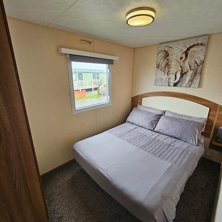 Golden Sands 8 Berth Cosy Caravan Rhyl Kültér fotó