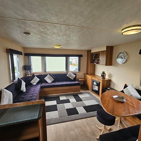 Golden Sands 8 Berth Cosy Caravan Rhyl Kültér fotó