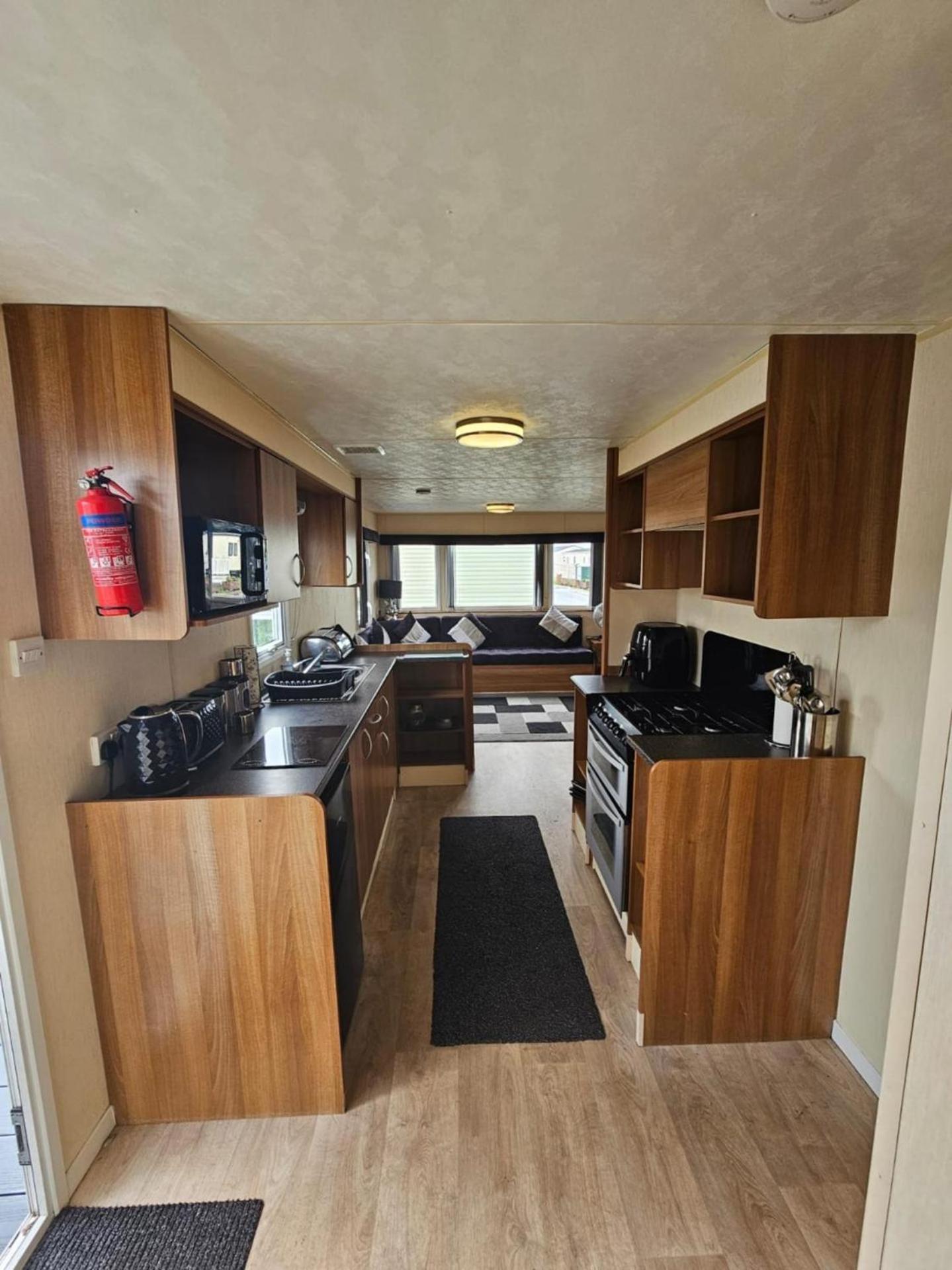 Golden Sands 8 Berth Cosy Caravan Rhyl Kültér fotó