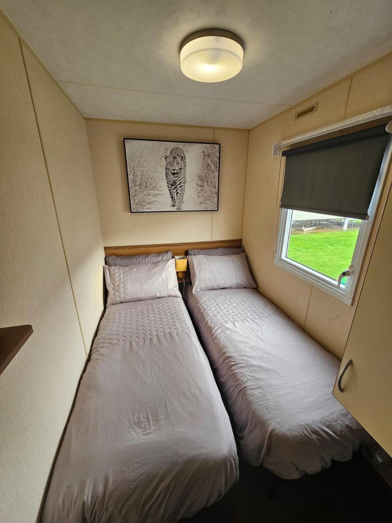 Golden Sands 8 Berth Cosy Caravan Rhyl Kültér fotó