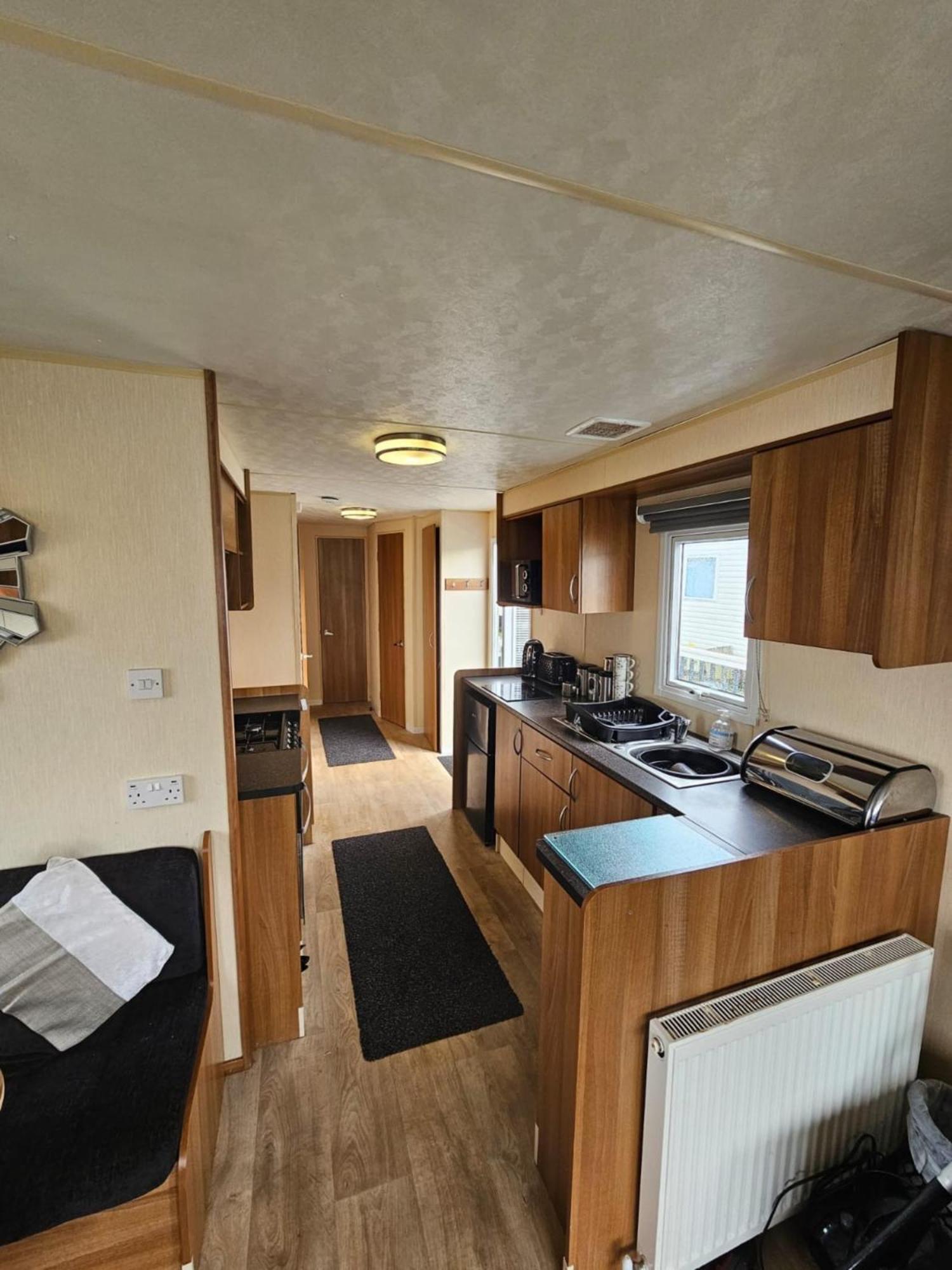 Golden Sands 8 Berth Cosy Caravan Rhyl Kültér fotó