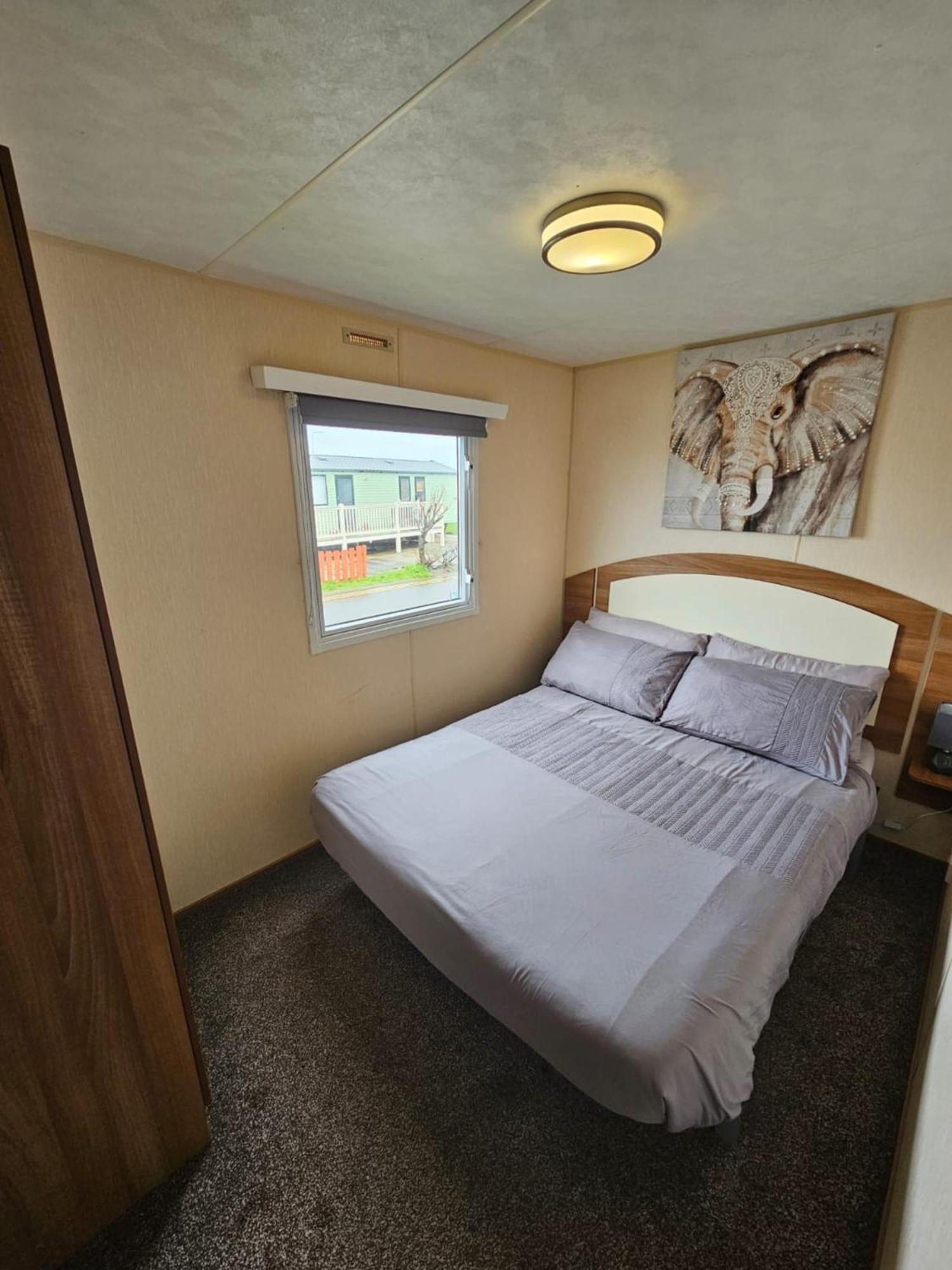 Golden Sands 8 Berth Cosy Caravan Rhyl Kültér fotó