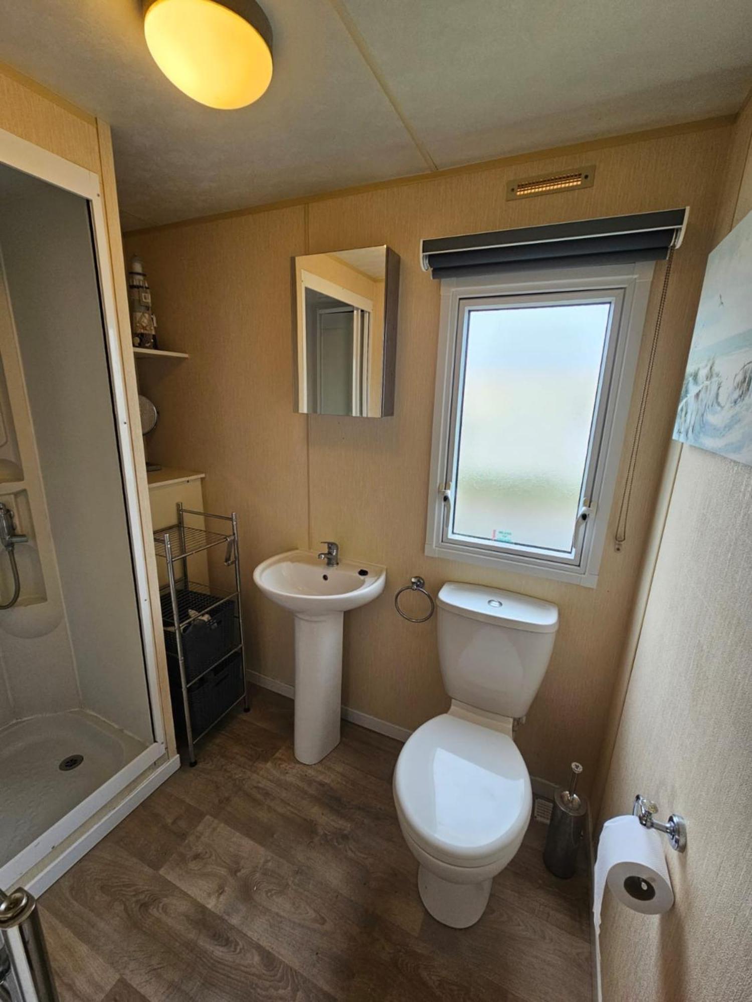 Golden Sands 8 Berth Cosy Caravan Rhyl Kültér fotó